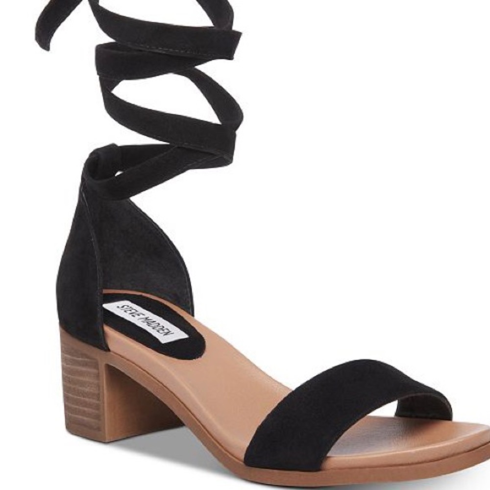 Steven Madden Tie up sandals